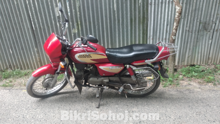 Hero Honda Splendor